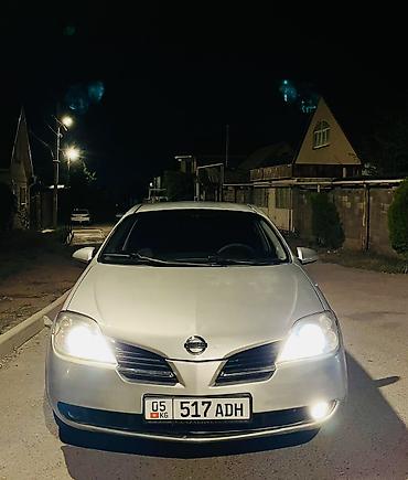 мицубиси спайс стар: Nissan Primera: 2002 г., 2 л, Автомат, Бензин, Седан — 3
