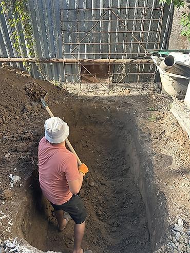 Мелкосрочные работы: Мелкосрочные работы, Разнорабочий — 32