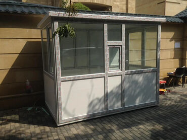 Butkalar, köşklar: Butka Sifarişi! Sərfəli təkliflərlə. ISO keyfiyyət standartlı — 3