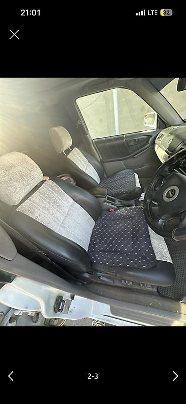 лабо 2004: Subaru Forester: 1999 г., 2 л, Автомат, Газ, Кроссовер — 4