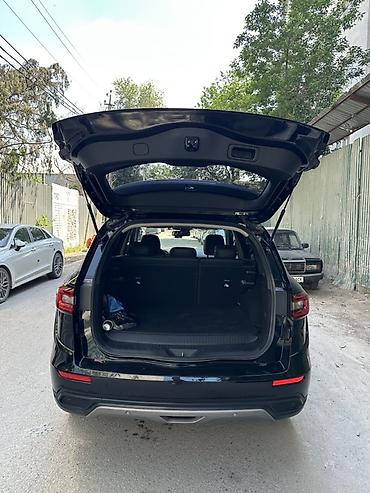 Renault: Renault QM6: 2020 г., 2 л, Автомат, Газ, Кроссовер — 9