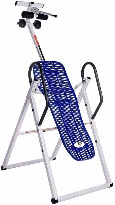Инверсионные столы: Инверсионный стол (тренажёр для разгрузки позвоночника) - — 12