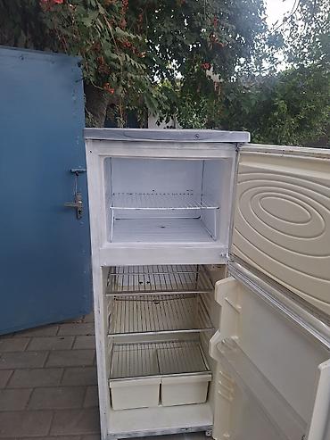 ağ qulaq: İşlənmiş 2 qapılı Dnepr Soyuducu Satılır, rəng - Ağ — 2