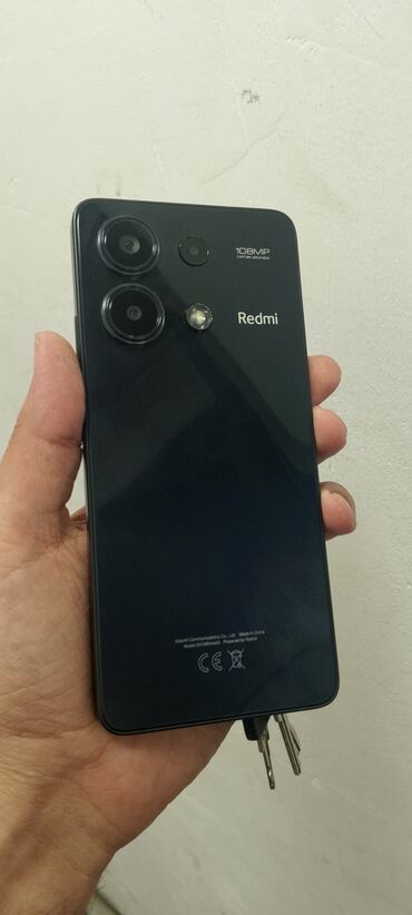xiomi redmi 7: Xiaomi 13, 128 GB, rəng - Qara, 
 Zəmanət