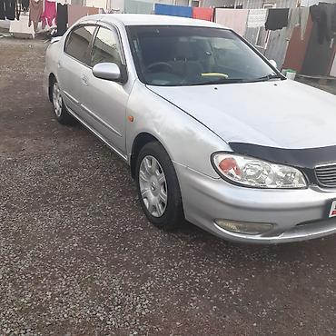 Продажа авто: Nissan Cefiro: 2000 г., 2 л, Автомат, Бензин, Седан — 6