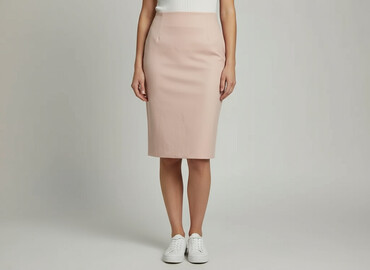 reserved spódnice plisowane różowa: Missguided, Women`s skirt, size S
