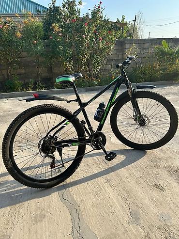 velosiped təmiri: MTB velosiped – Super Bike TX300 - Çərçivə: yüngül alaşımlı polad — 3