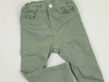 kombinezon z cekinami hm: Jeans, H&M, 1.5-2 years, 92, condition - Good