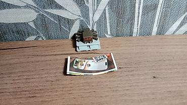Статуэтки: Kinder joy Большая подборка мини‑фигурок и брелоков из популярных — 25