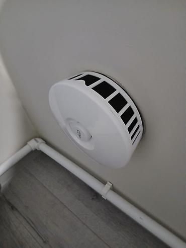 Регулирующие вентили: Пассивные приточные клапаны для вентиляции помещений Описание: - — 2