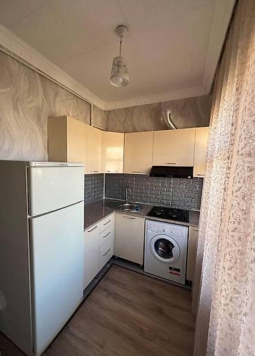 mida gence: Bakı, Əhmədli, 2 otaqlı, Köhnə tikili, m. Həzi Aslanov, 65 kv. m — 1