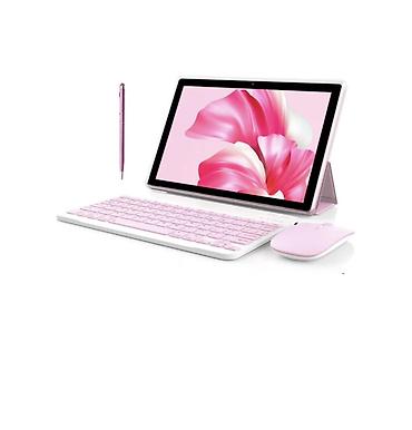 Планшеты: Планшет, память 128 ГБ, 10" - 11", Wi-Fi, Новый, Классический цвет - Розовый — 7
