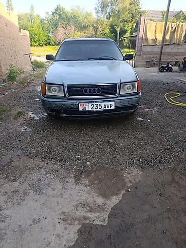 Audi: Audi S4: 1991 г., 2 л — 10