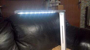 RS - Antique Lamps: ANNT LED Desk Lamp CV-100 & Led bar light Hand sweep sensor ID — 7