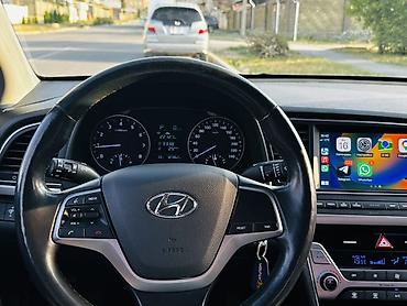мтз82.1: Hyundai Avante: 2018 г., 1.6 л, Автомат, Бензин, Седан — 8