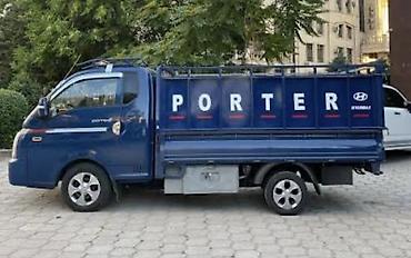 портер борт кузов: Срочно продаю Hyundai Porter — компактный малотоннажный грузовик с — 1