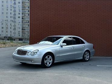 решетка радиатора мерс 210: Mercedes-Benz E-Class: 2003 г., 3.2 л, Бензин, Седан — 4