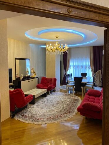 Yeni tikili: Bayıl, 4 otaqlı, Yeni tikili, m. İçərişəhər, 185 kv. m — 2