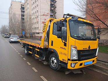 Эвакуаторы: Эвакуатор, 2024 г., Ломаная — 2