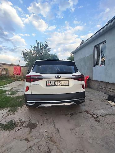 кия селтес: Kia Seltos: 2021 г., 1.6 л, Робот, Дизель, Кроссовер — 4