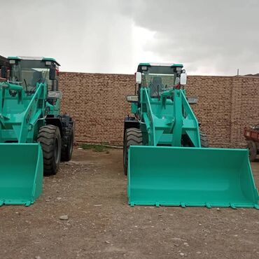 Погрузчики: Погрузчик, 2024 г., Колесный, Фронтальный — 4