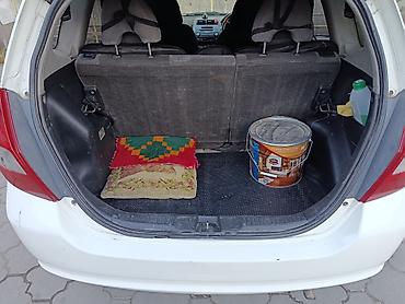Haima: Honda Fit: 2002 г., 1.3 л, Автомат, Бензин, Хетчбек lalafo.kg да — 8 Haima: Honda Fit: 2002 г., 1.3 л, Автомат, Бензин, Хетчбек — 8