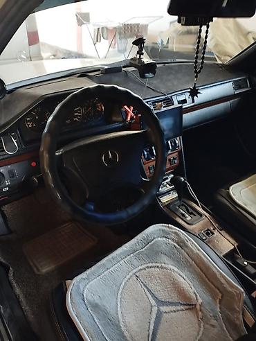 124 2 2: Mercedes-Benz W124: 1991 г., 3 л, Автомат, Бензин, Универсал — 6