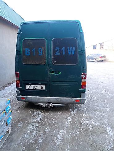 Продажа авто: Mercedes-Benz Спринтер: 1995 г., 2.9 л, Механика, Дизель — 3