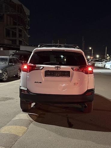 Toyota: Toyota RAV4: 2015 г., 2.5 л, Автомат, Бензин, Кроссовер — 5