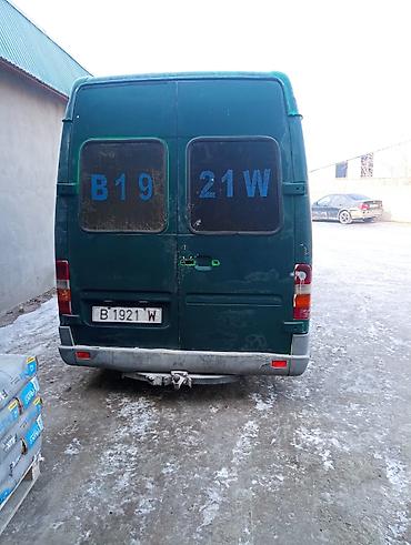 sprinter 2 2: Mercedes-Benz Спринтер: 1999 г., 3 л, Механика, Дизель, Бус — 3