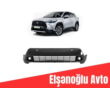 202 bufer: Ön, Toyota Corolla Cross, 2024 il, Çin, Ünvandan götürmə, Pulsuz çatdırılma, Ödənişli çatdırılma
