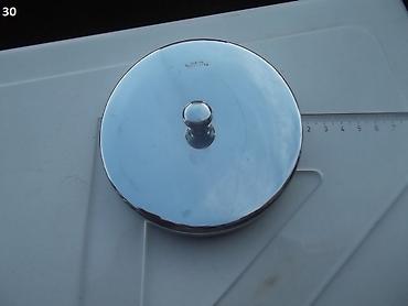 Ostali medicinski proizvodi: Stomatološke posude II Petri šolje Podeljene petri šolje Inox opal — 11