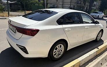 kia ceed: Kia K3: 2019 г., 1.6 л, Автомат, Бензин, Седан — 3