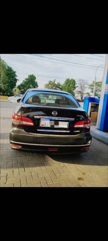 Nissan: Nissan Almera: 2018 г., 1.6 л, Вариатор, Бензин, Седан