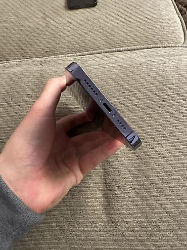 Apple iPhone: IPhone 14 Pro Max, Б/у, 256 ГБ, Deep Purple, Зарядное устройство, Защитное стекло, Чехол, 80 % — 9