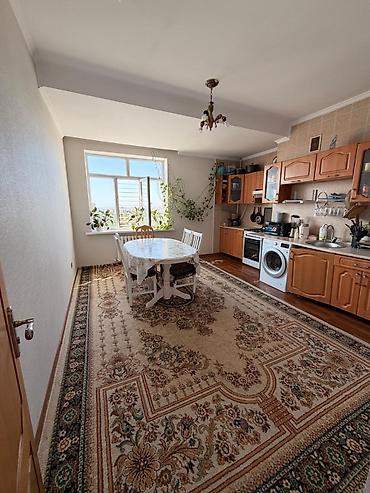 2 8: 3 комнаты, 80 м², 7 мкр Элитка, 7 этаж, Косметический ремонт — 4
