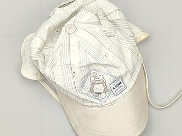 czapka north face beżowa: Baseball cap condition - Good