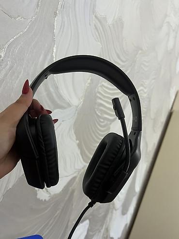 rgb keys: SVEN AP-U750MV – mikrofonlu gaming qulaqlıq - 40 mm sürücülər: yüksək — 4