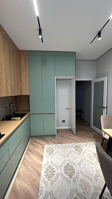 Продажа квартир: 2 комнаты, 67 м², Элитка, 5 этаж, Евроремонт — 13