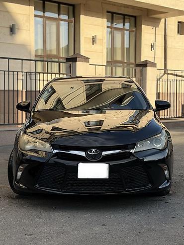 динамик камри 30: Toyota Camry: 2017 г., 2.5 л — 2
