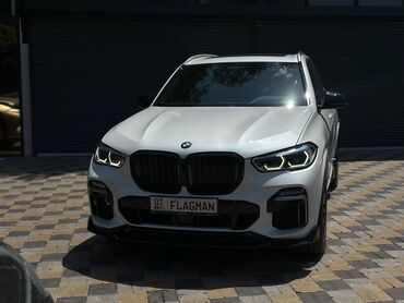 руль на х5: BMW X5: 2020 г., 4.4 л, Бензин