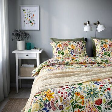 детское постельное белье перина: Шикарное постельное белье ИКЕА IKEA оригинал 100% 🥰(привезли