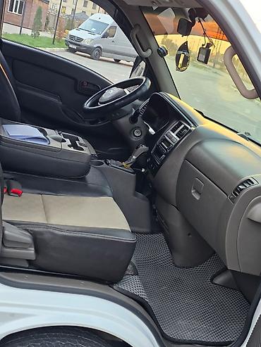 Продажа авто: Hyundai H-1: 2020 г., 2.5 л, Автомат, Дизель, Бус — 9