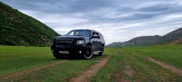 Chevrolet: Chevrolet Suburban: 2007 г., 6 л, Автомат, Газ, Внедорожник