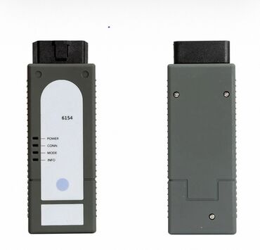 Alati za automobile: Novo- WiFi / USB VAS6154a, V-S1.6.6 OBD2 za VAG Grupaciju, Audi — 8