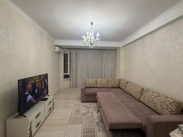 Долгосрочная аренда квартир: 2 комнаты, Агентство недвижимости, Без подселения, С мебелью полностью — 2