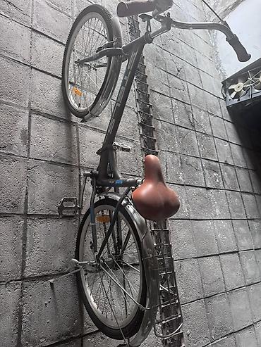 Velosipedlər: STELS Pilot şəhər/komfort velosipedi - Çərçivə: aşağı enişli, polad — 3