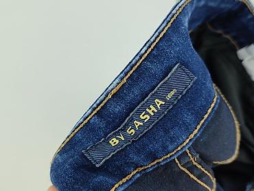 uzywane: Jeansy damskie, rozmiar M — 4