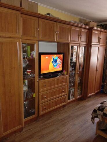 дома: 2 комнаты, 43 м², Хрущевка, 2 этаж, Косметический ремонт