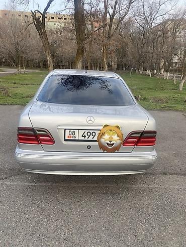 рул мерс 210: Mercedes-Benz E-Class: 2001 г., 2.6 л, Автомат, Бензин, Седан — 2